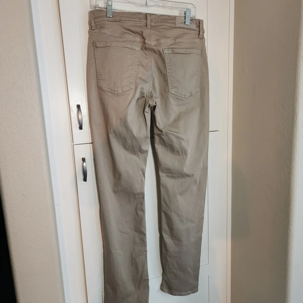 Lululemon Men's Chinos in Light  Gray Sz 34/29.5